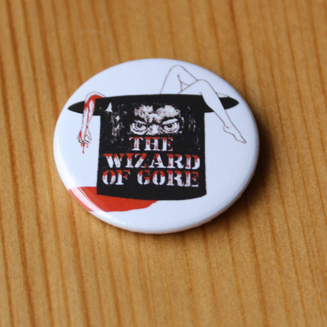 The Wizard of Gore (1970) (Badge)