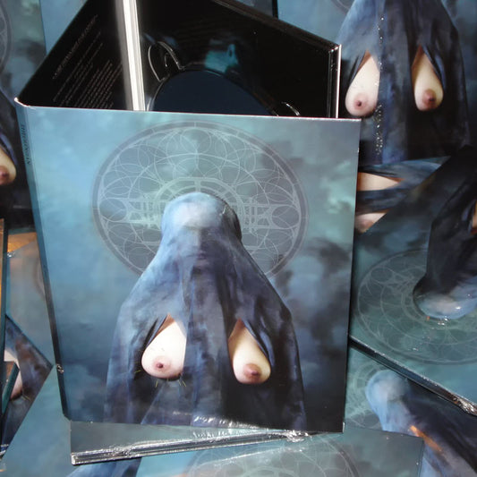 Theologian - Some Things Have to be Endured (Digipak CD)
