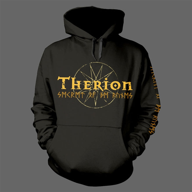 Therion - Secret of the Runes (Hoodie)