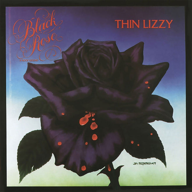 Thin Lizzy - Black Rose: A Rock Legend (CD)