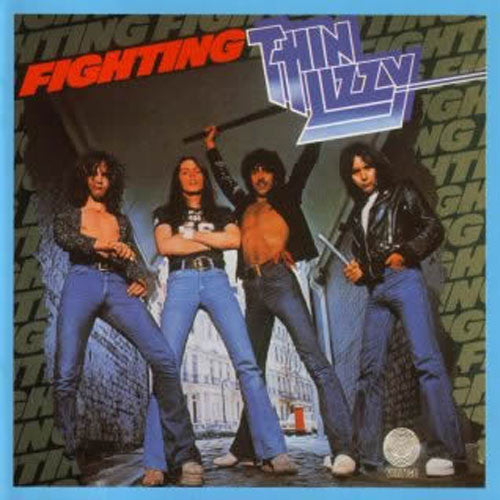 Thin Lizzy - Fighting (CD) | Todestrieb