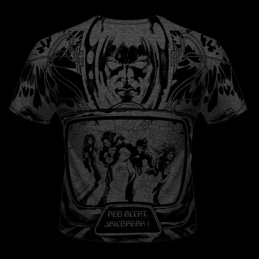 Thin Lizzy - Jailbreak (All Over Print) (T-Shirt)