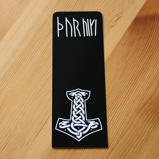 Thor's Fight with the Giants (Bookmark)