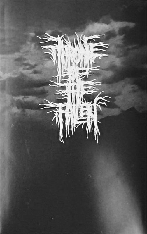 Throne of the Fallen - Throne of the Fallen (Cassette)