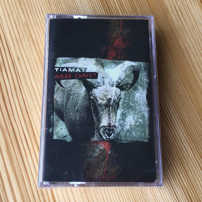 Tiamat - Judas Christ (2022 Reissue) (Cassette)