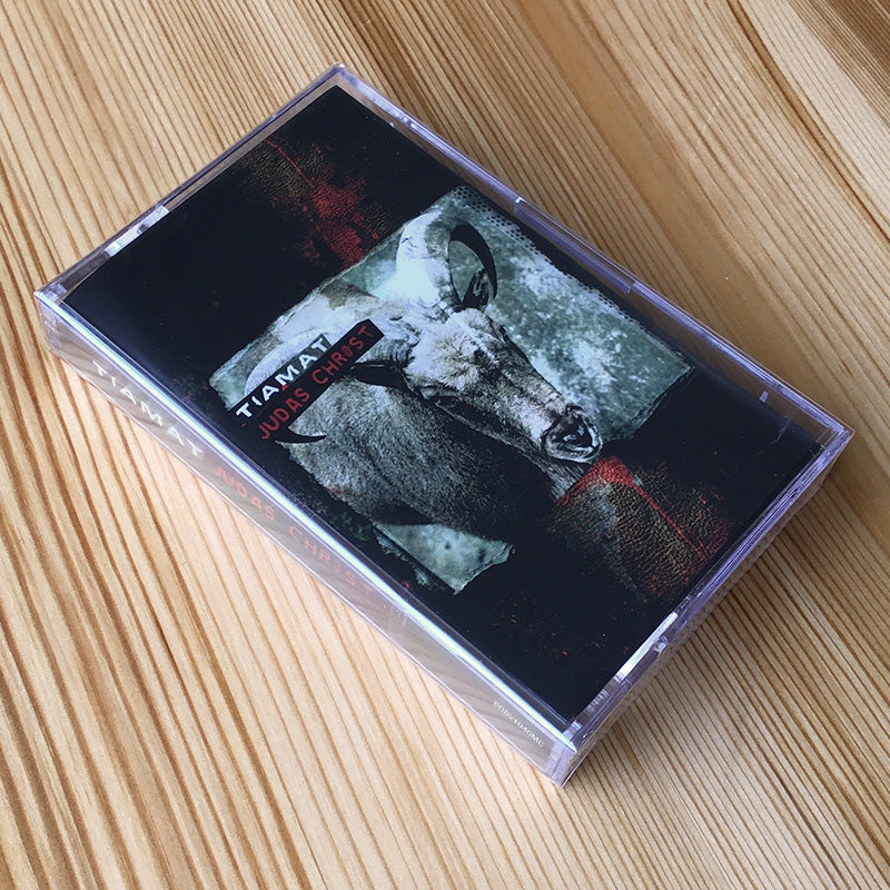 Tiamat - Judas Christ (2022 Reissue) (Cassette)