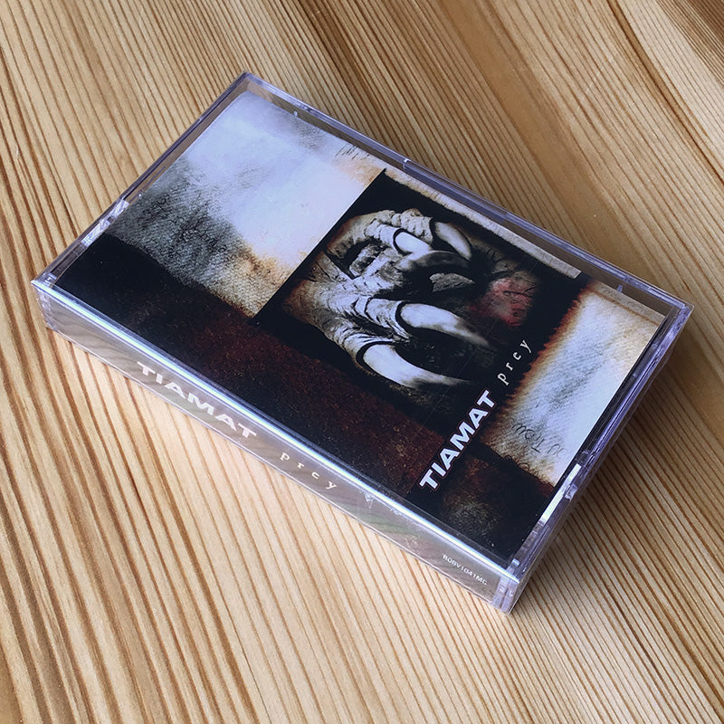 Tiamat - Prey (2022 Reissue) (Cassette)