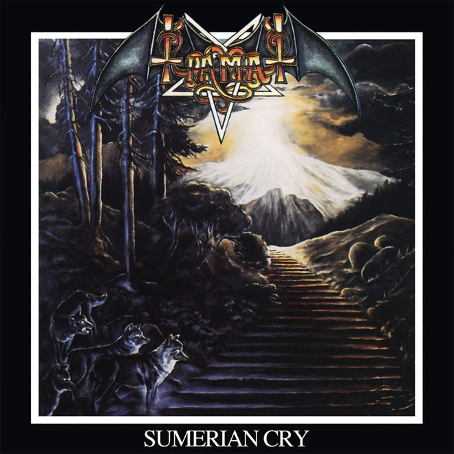 Tiamat - Sumerian Cry (2021 Reissue) (CD)