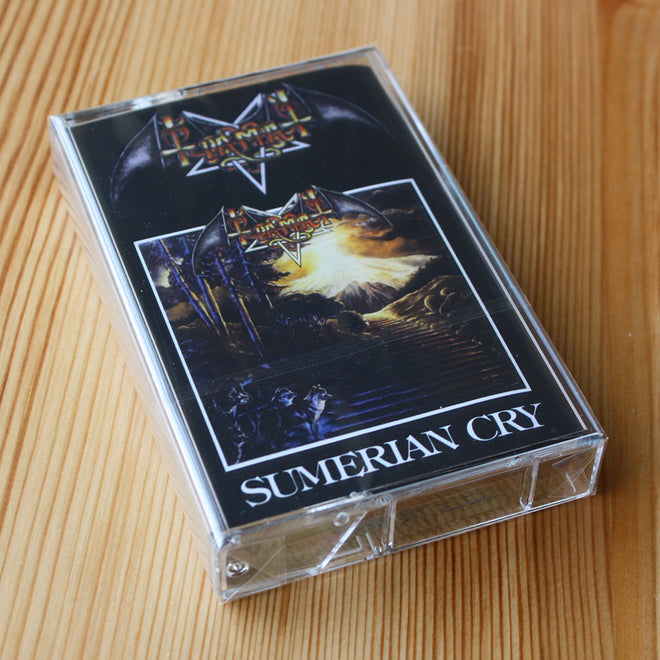 Tiamat - Sumerian Cry (2022 Reissue) (Cassette)