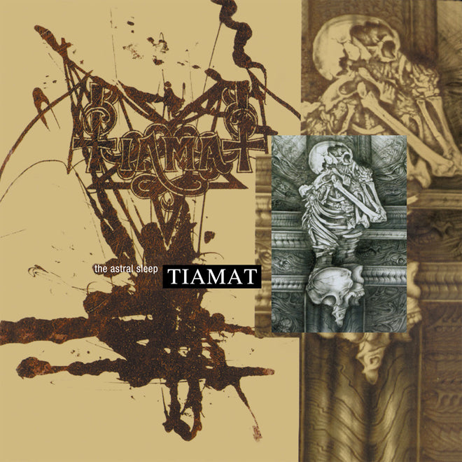 Tiamat - The Astral Sleep (2006 Reissue) (CD)
