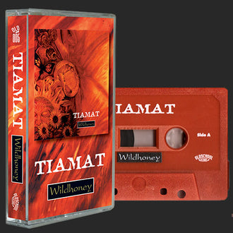 Tiamat - Wildhoney (2017 Reissue) (Cassette)