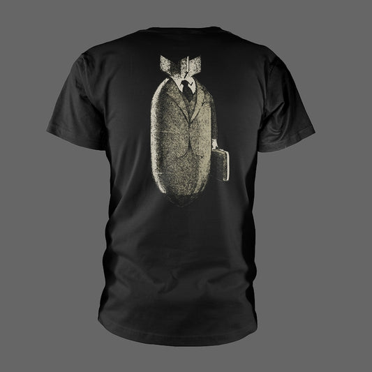 Toxic Reasons - God Bless America (Black) (T-Shirt)