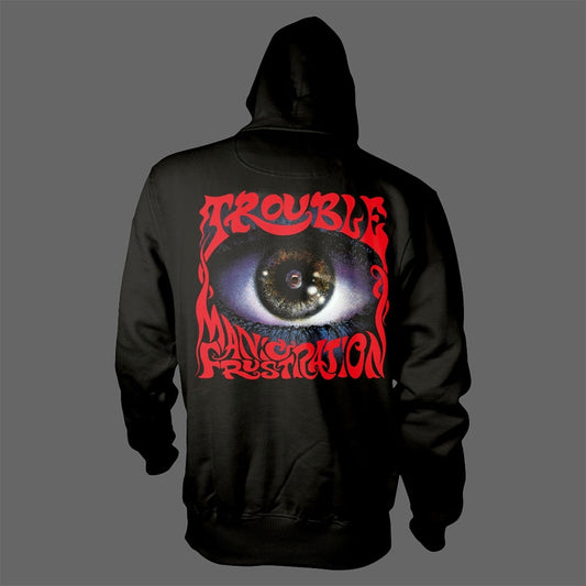 Trouble - Manic Frustration (Hoodie)