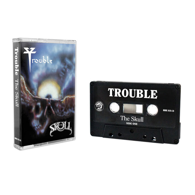 Trouble - The Skull (2020 Reissue) (Cassette)