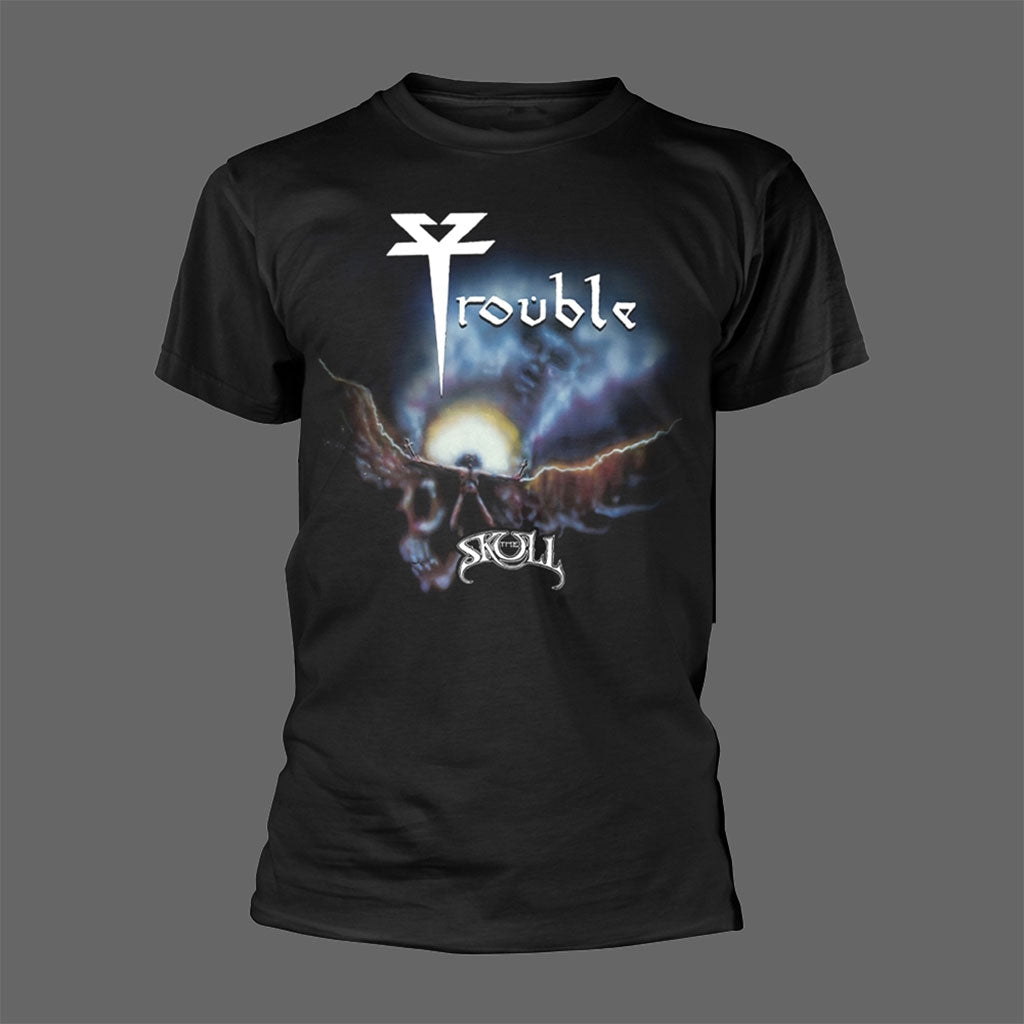 Trouble - The Skull (T-Shirt) | Todestrieb