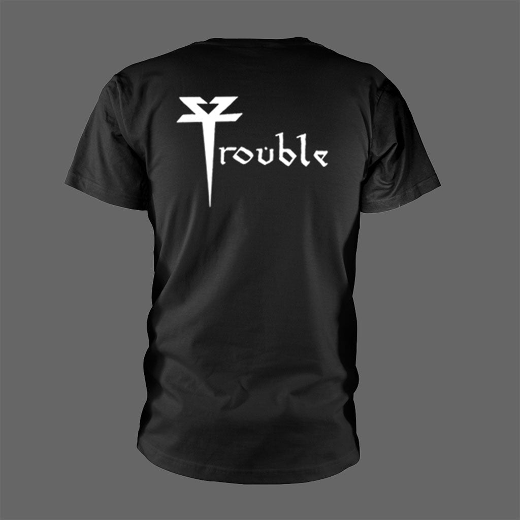 Trouble - The Skull (T-Shirt) | Todestrieb