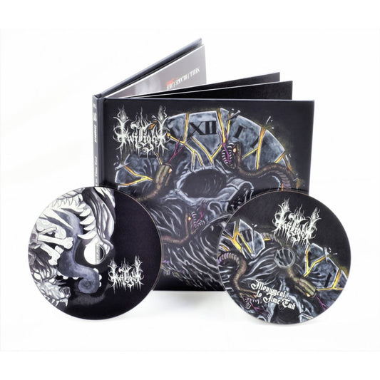 Twilight - Twilight / Monument to Time End (Digibook 2CD)