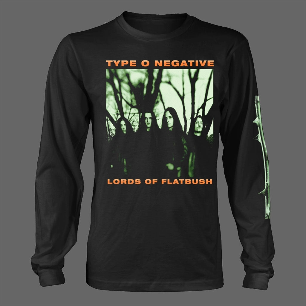 Type O Negative October Rust Lords of Flatbush (Long Sleeve T-Shirt)