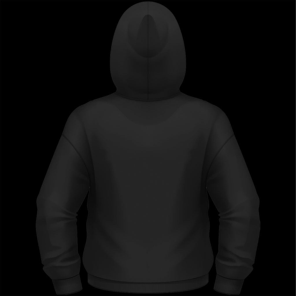 UFO - White Logo (Hoodie)