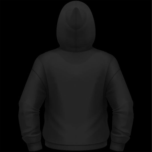 UFO - White Logo (Hoodie)