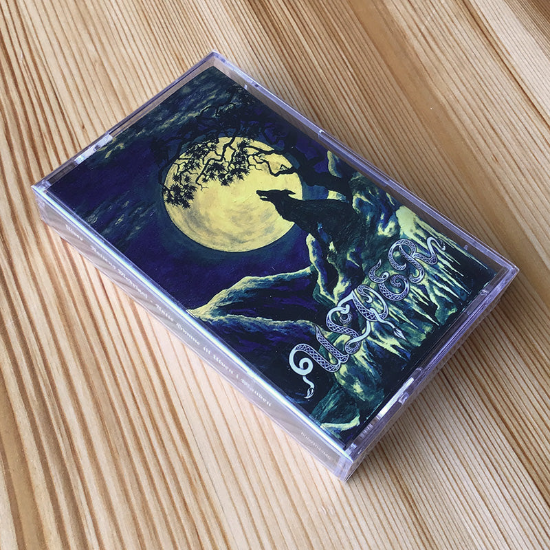 Ulver - Nattens Madrigal: Aatte Hymne til Ulven i Manden (2022 Reissue) (Cassette)