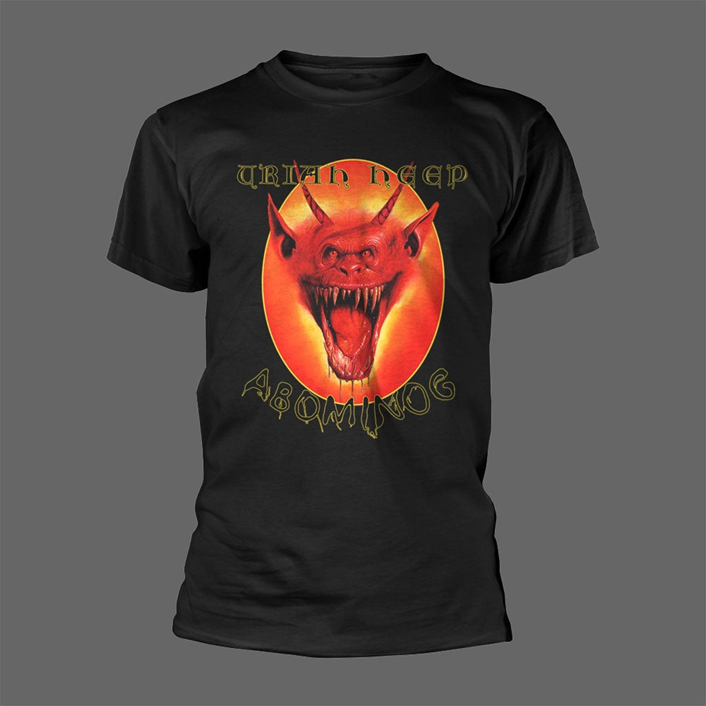 Uriah Heep - Abominog (T-Shirt) | Todestrieb