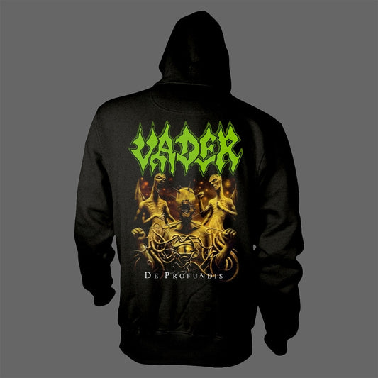 Vader - De Profundis (Full Zip Hoodie)
