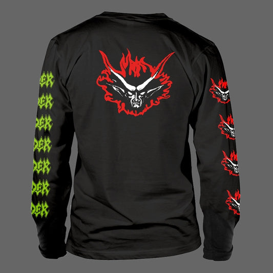 Vader - De Profundis (Long Sleeve T-Shirt)