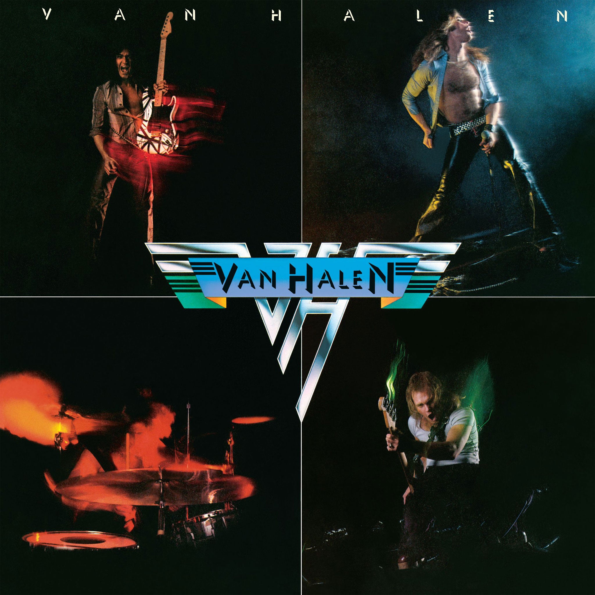 Van Halen - Van Halen (2001 Reissue) (CD)