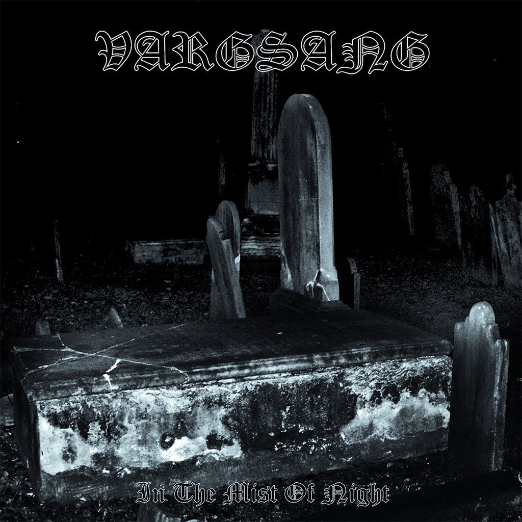 Vargsang - In the Mist of Night (CD)