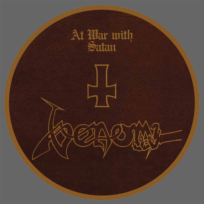Venom - At War with Satan (2017 Reissue) (Picture Disc LP)