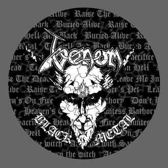 Venom - Black Metal (Jigsaw Puzzle)