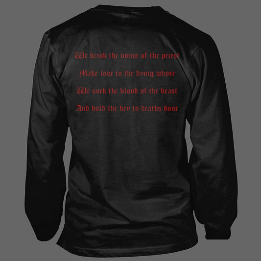 Venom - Black Metal (Long Sleeve T-Shirt)