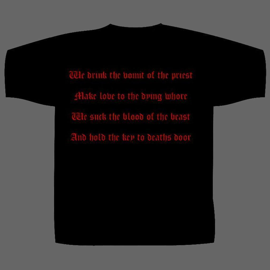 Venom - Black Metal (T-Shirt)