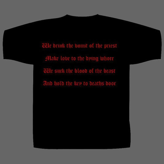 Venom - Black Metal (T-Shirt)