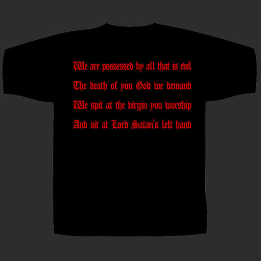 Venom - Welcome to Hell (We are Possessed) (T-Shirt)