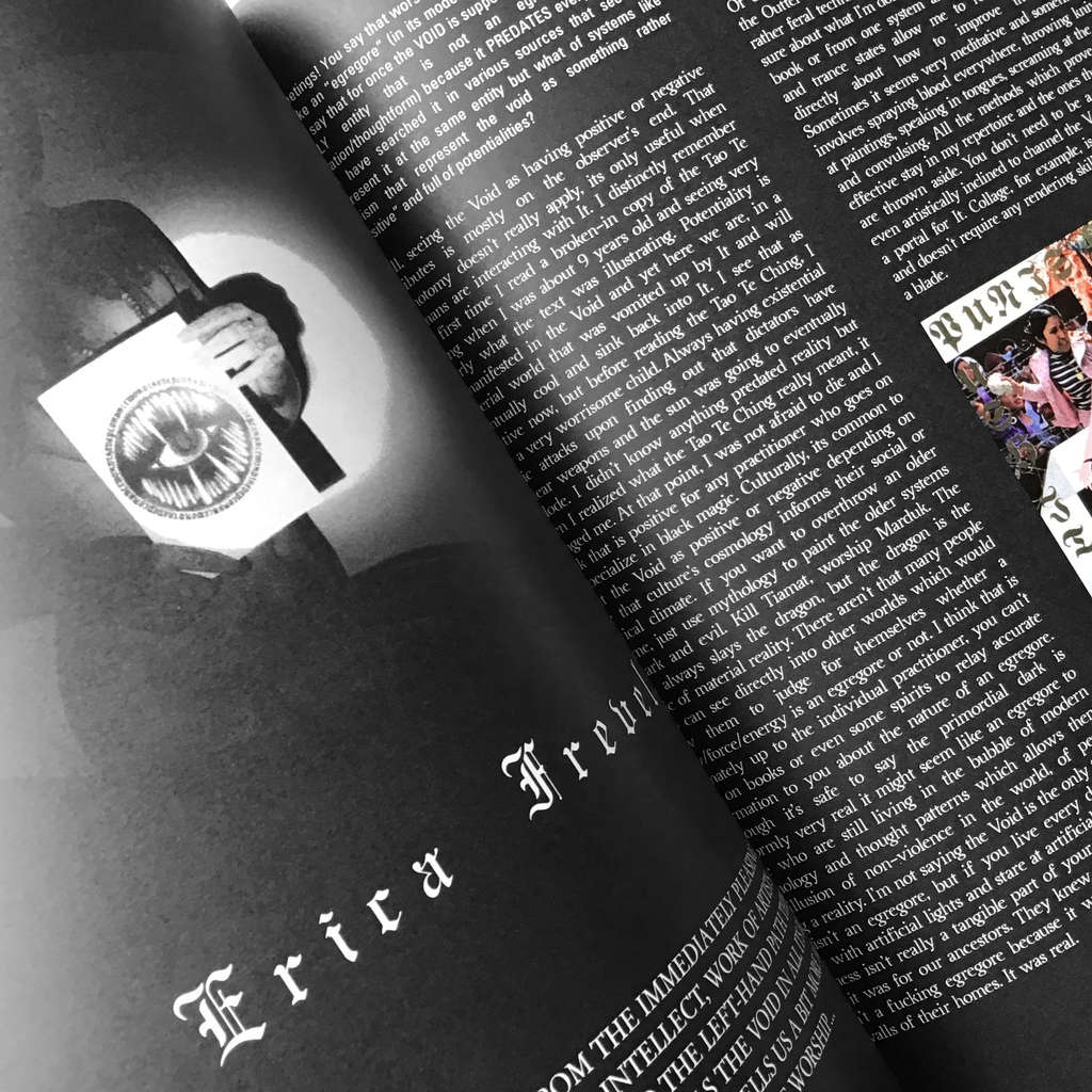 VITRIOL - Issue 2 (Zine)