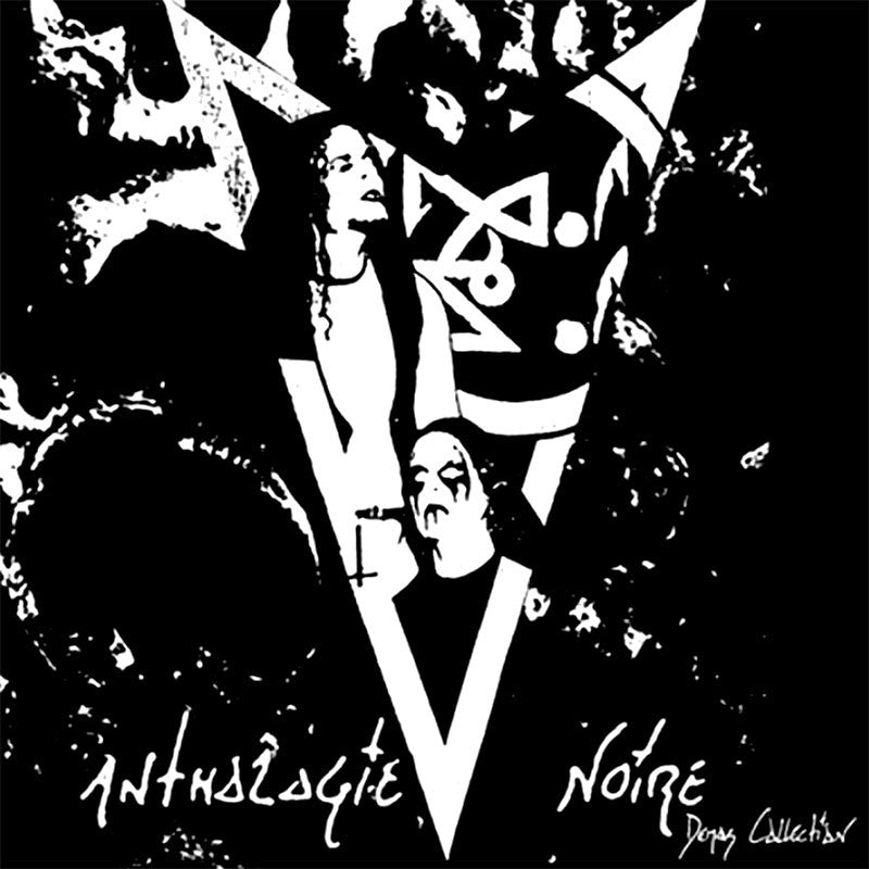 Vlad Tepes - Anthologie Noire (Demos Collection) (2CD) | Todestrieb