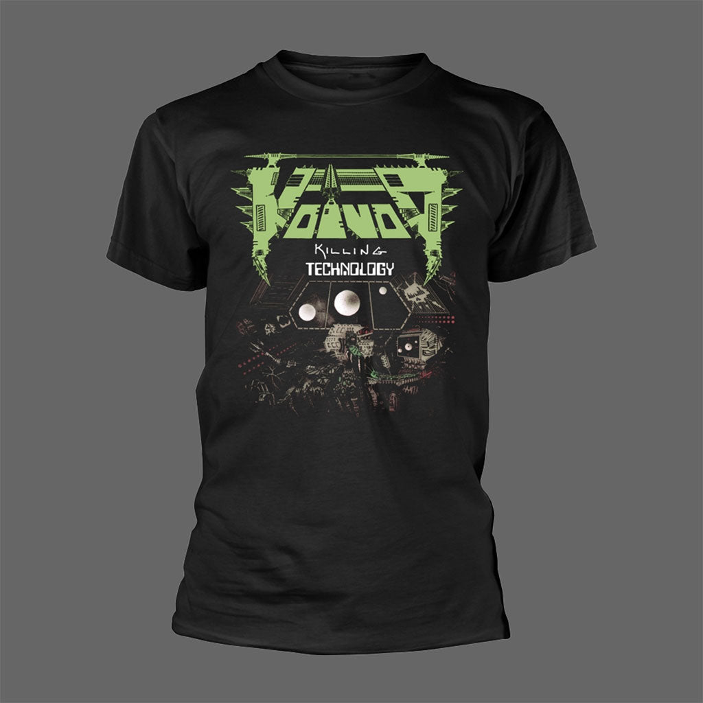 Voivod - Killing Technology (T-Shirt)