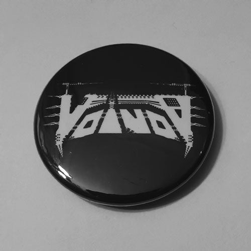 Voivod - Logo (2) (Badge)