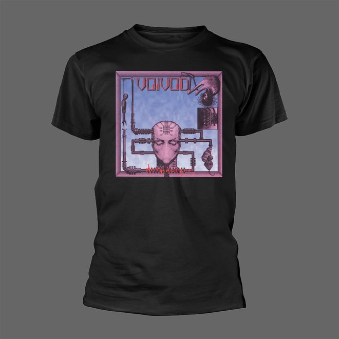 Voivod - Nothingface (T-Shirt)