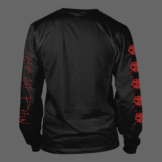 Voivod - War and Pain (Long Sleeve T-Shirt)