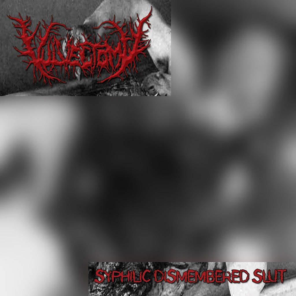 Vulvectomy - Syphilic Dismembered Slut (2014 Reissue) (EP)