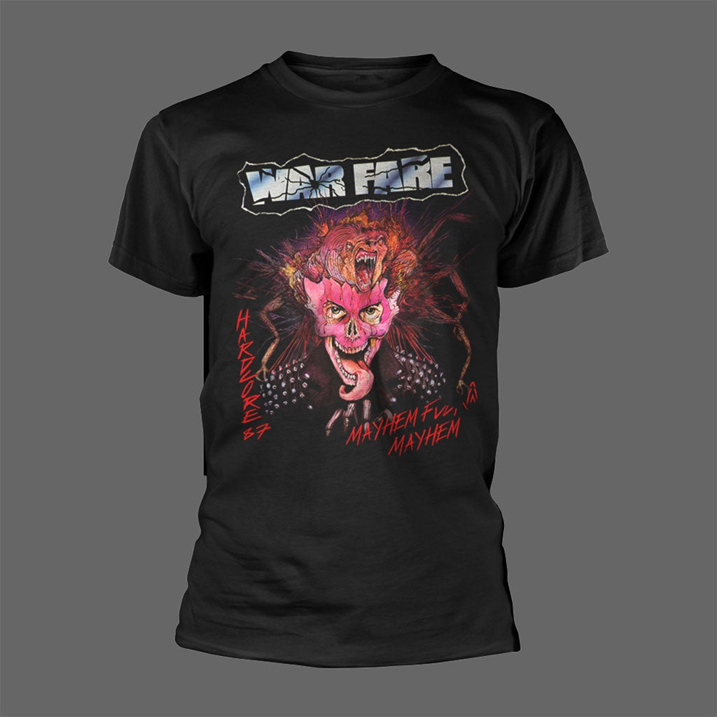 Warfare - Mayhem Fuckin' Mayhem (T-Shirt) | Todestrieb