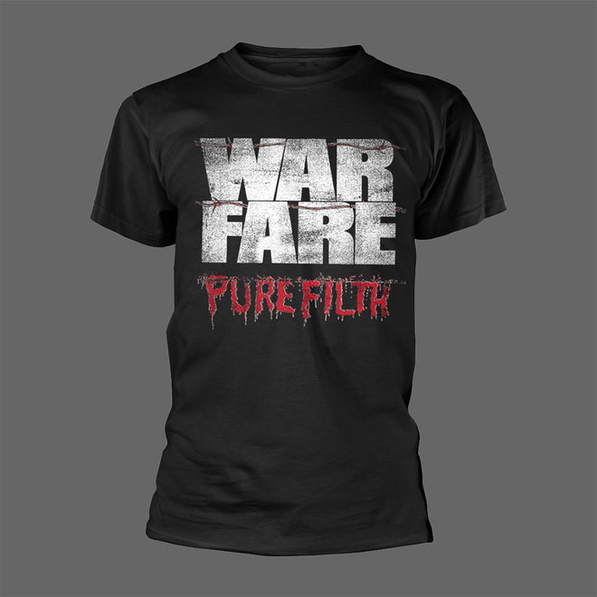 Warfare - Pure Filth (T-Shirt)