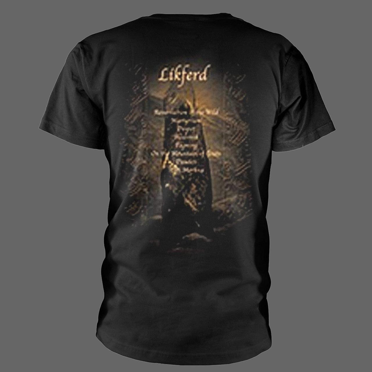 Windir - Likferd (T-Shirt)
