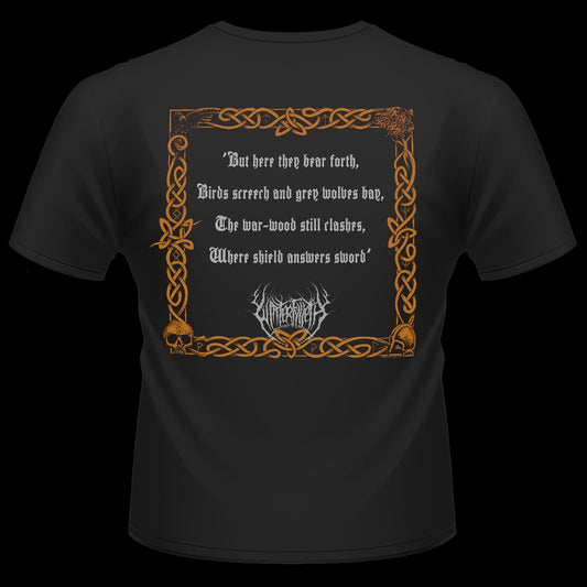 Winterfylleth - Sutton Hoo Belt Buckle (T-Shirt)