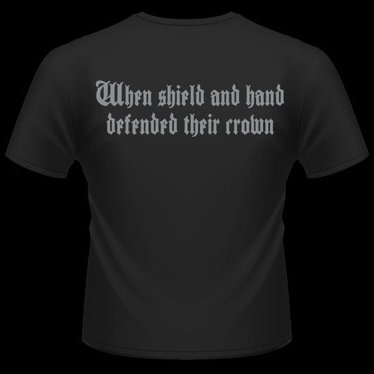 Winterfylleth - Sutton Hoo Helmet (T-Shirt)