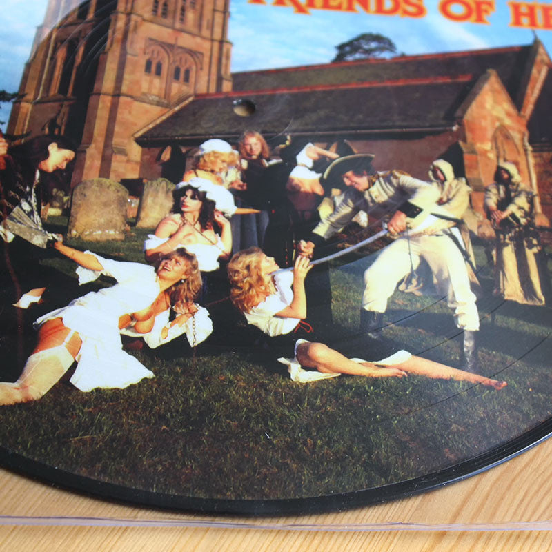 Witchfinder General Friends of Hell ukオリ Friends Of Hell [VINYL]: Amazon.co.uk: CDs & Vinyl