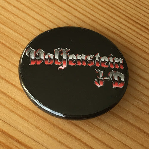Wolfenstein 3D (1992) (Badge)